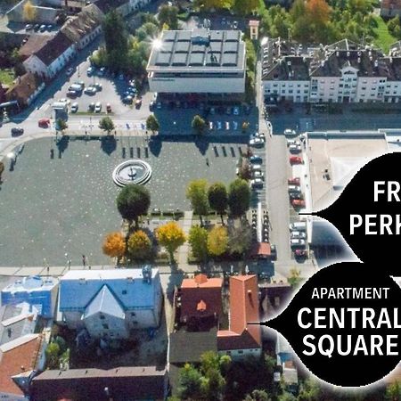 Studio Central Square Gospić エクステリア 写真