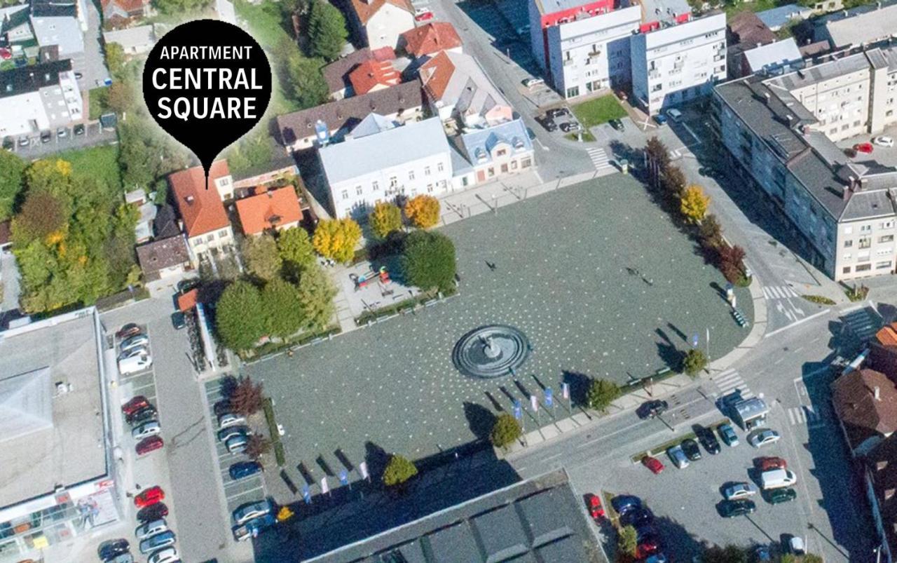 Studio Central Square Gospić エクステリア 写真
