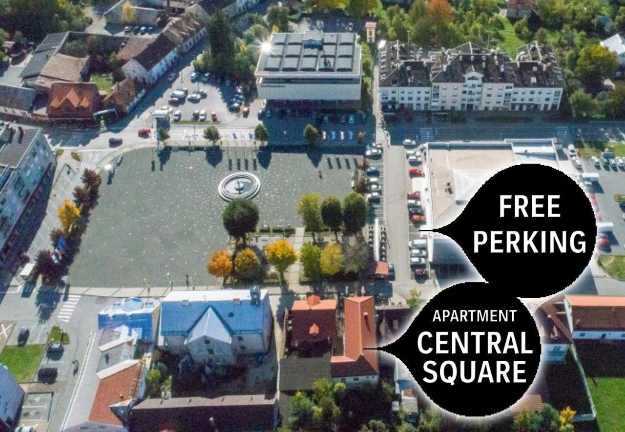 Studio Central Square Gospić エクステリア 写真